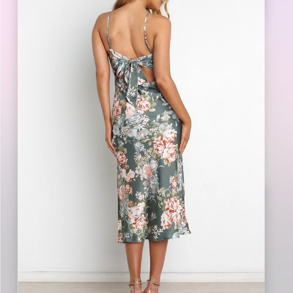 Petal & Pup Dress - Picture 3 of 9